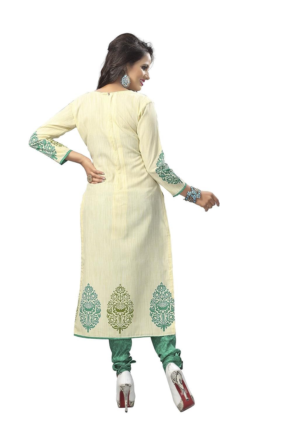 vaamsi women's dress material