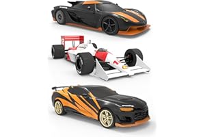 SPLASHEZ Mold Free Bath Toys for Babies and Toddlers, Car No Hole Bath Toys, Bath Toys no Mold for Tub, Beach, Pool, BPA-Free, Safe, Fun Infant Baby Bath Toys No Holes 0 1-3 6 12 18 Month