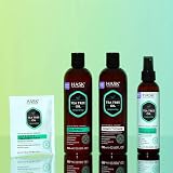 HASK Tea Tree Oil 5-in-1 Leave-In Conditioner 175mL Hydrates Hair view 11