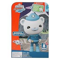 Octonauts Above & Beyond | Talking Plush Captain
