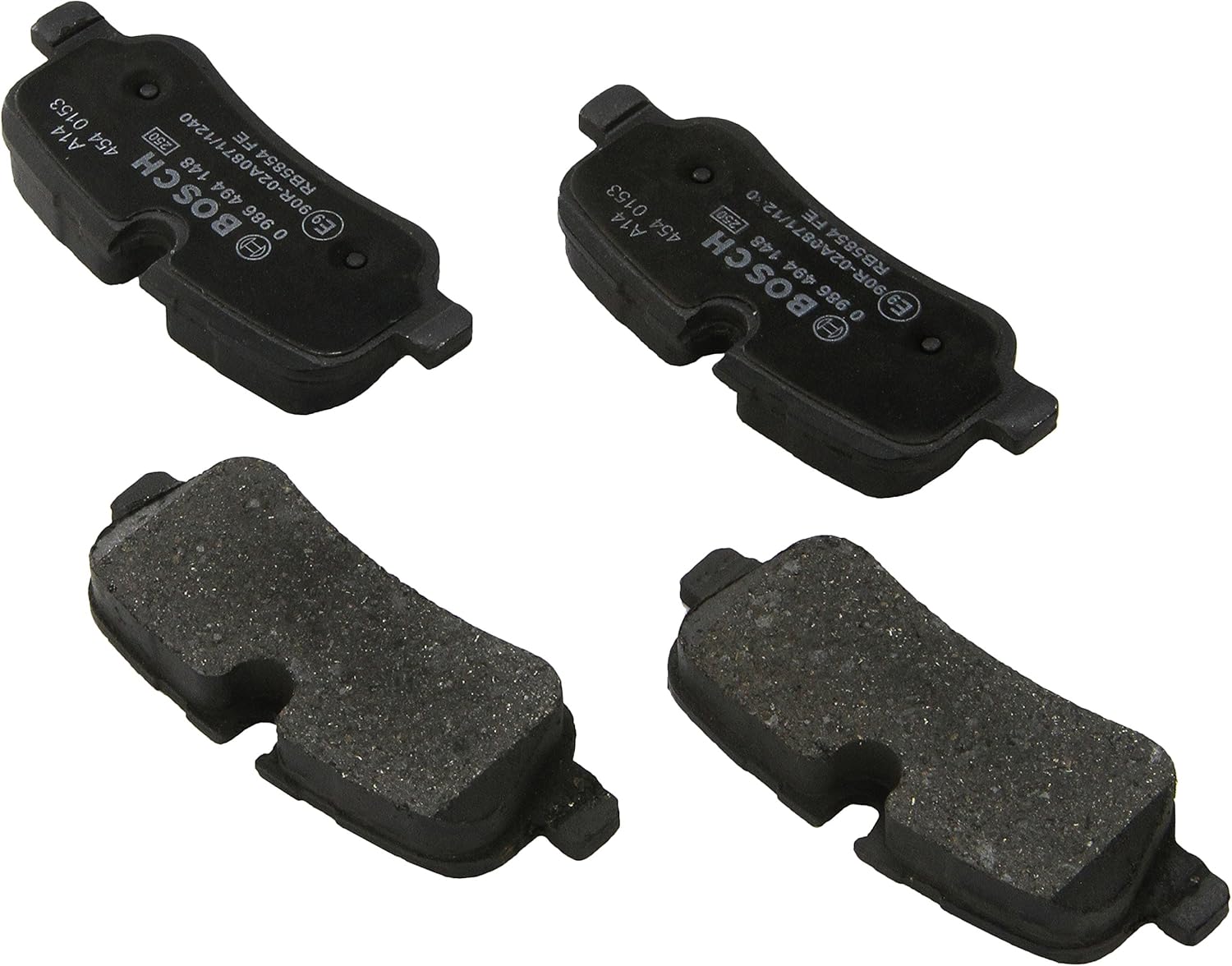 Bosch BE1099 Blue Disc Brake Pad Set