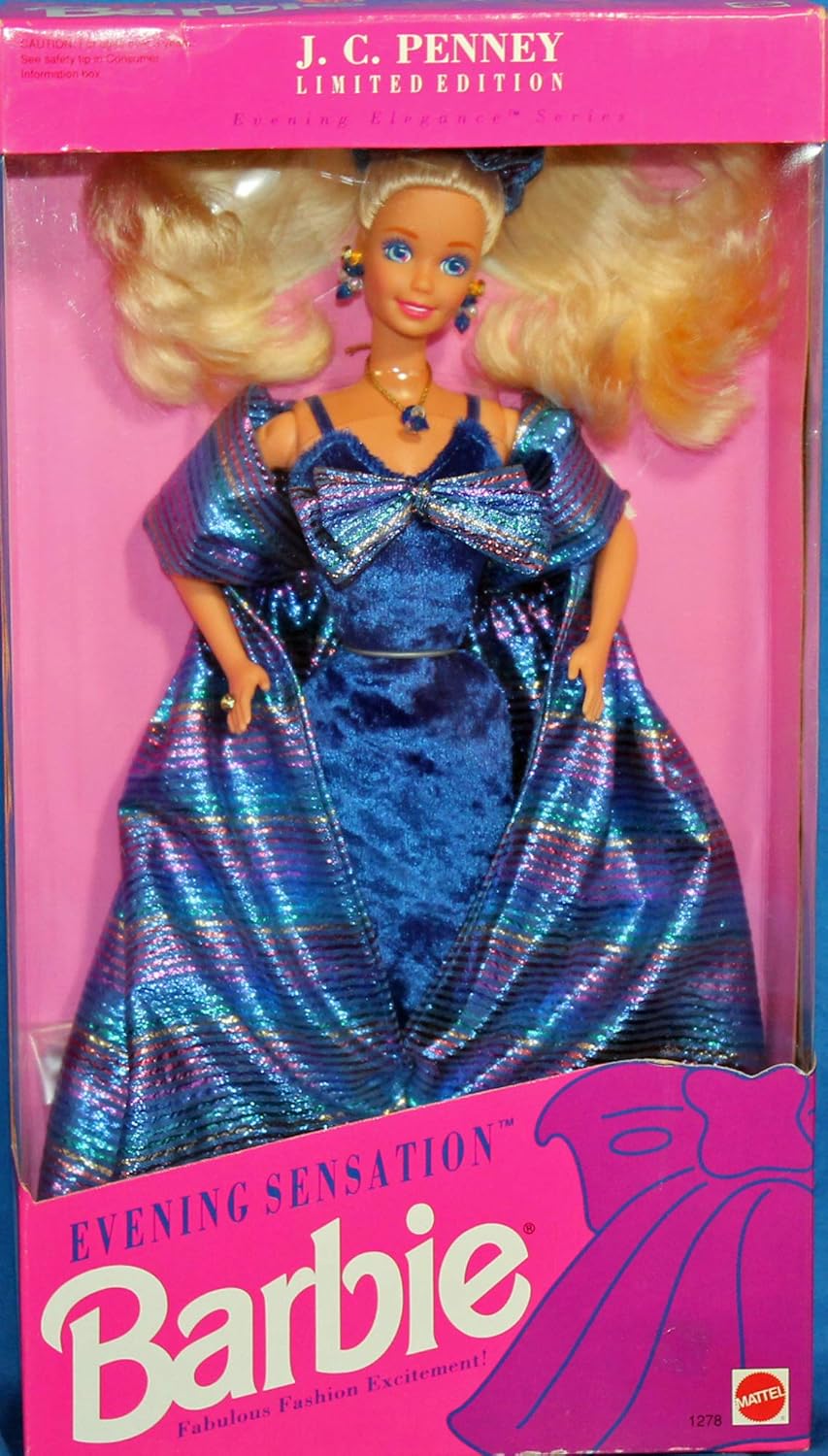 barbie jcpenney