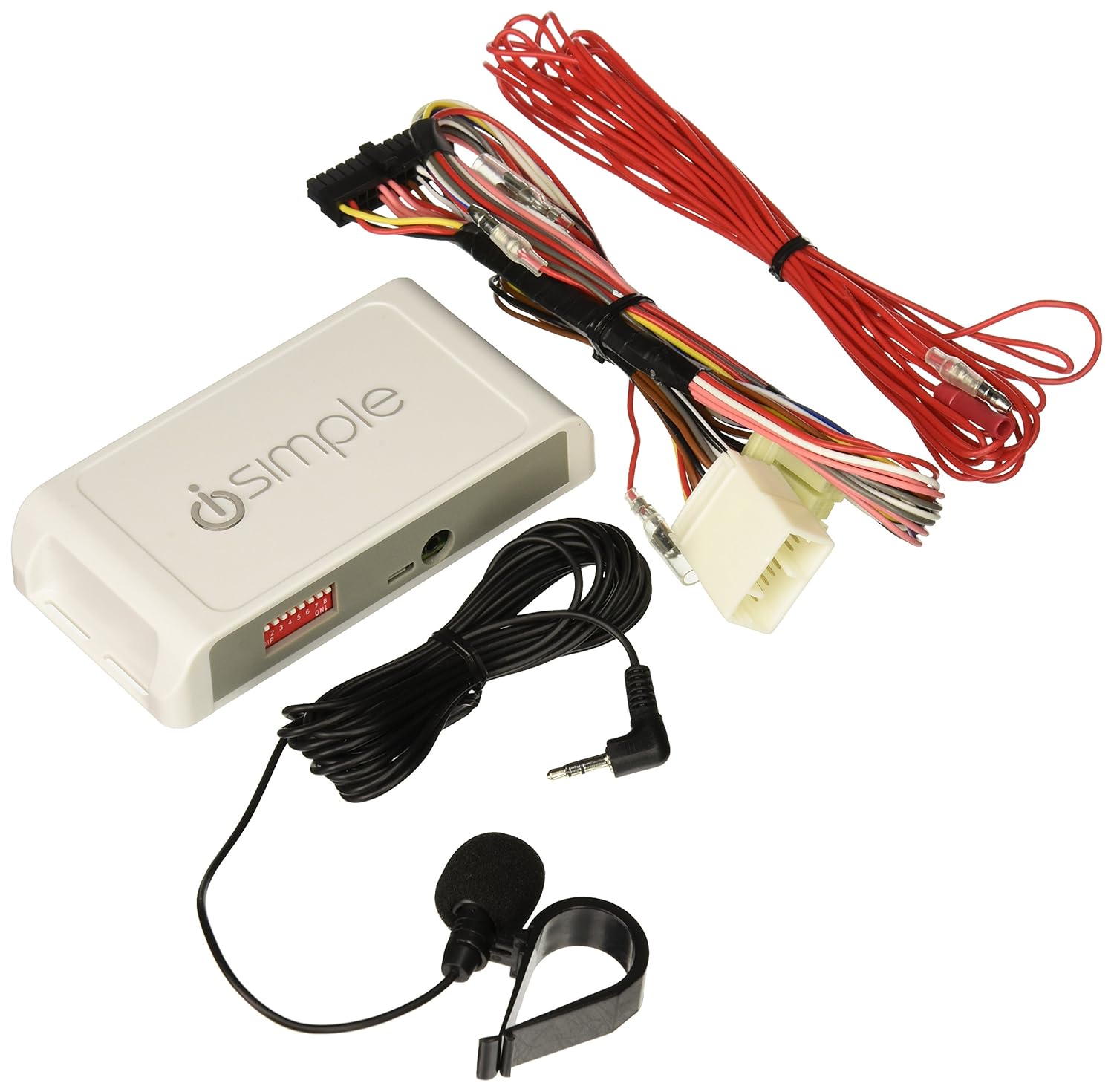 PAC ISHD751 Carconnect Full Integration BT with HF Calling for Select Honda