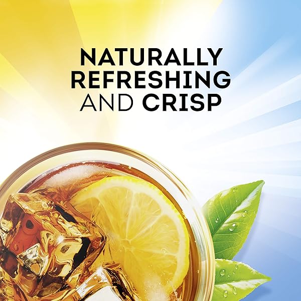LIPTON COLD BREW ICED TEA BAGS, FAMILY SIZE ZERO CALORIES, EASY-TO-MAKE WITH NO BOILING NEEDED, 22 TOTAL TEA BAGS