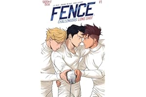 Fence Challengers: Long Shot #1