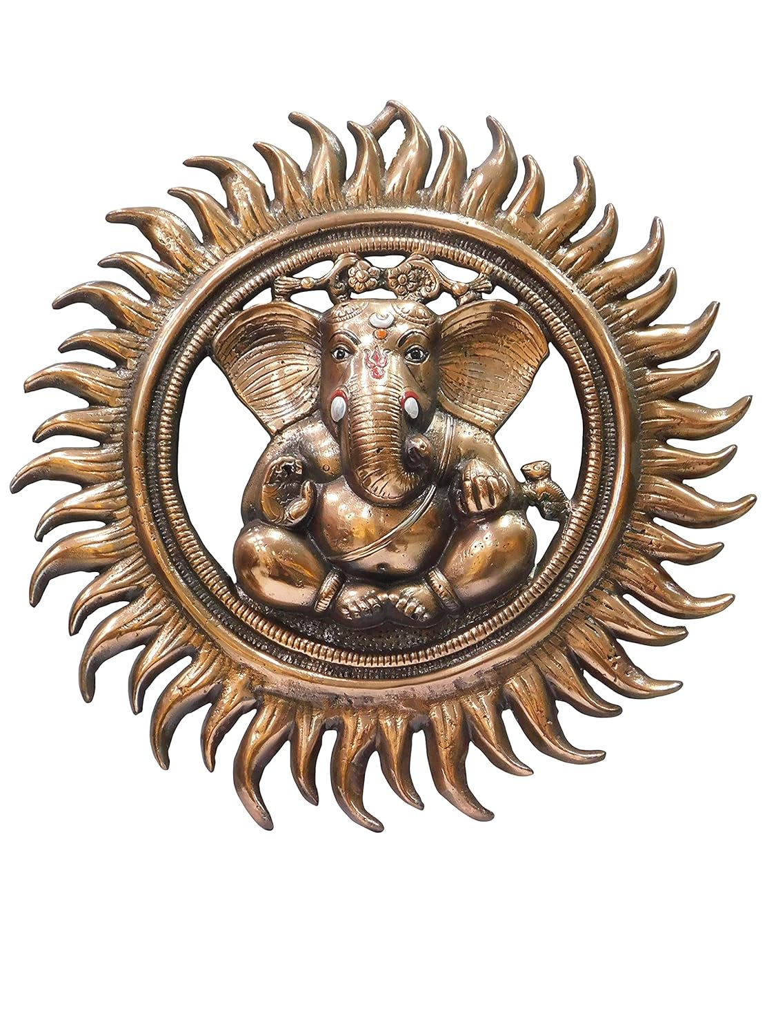 Buy Wall Hanging Ganesh Murti Ganesh Statue Wall Haniging Ganesha Idol