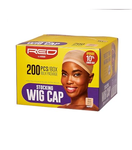 Amazon.com: DONNA Stocking Wig Caps 100 Pack – Ultra Light 