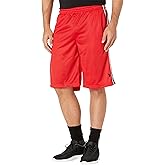 U.S. POLO ASSN. Stripe Tape Shorts Engine Red MD 11