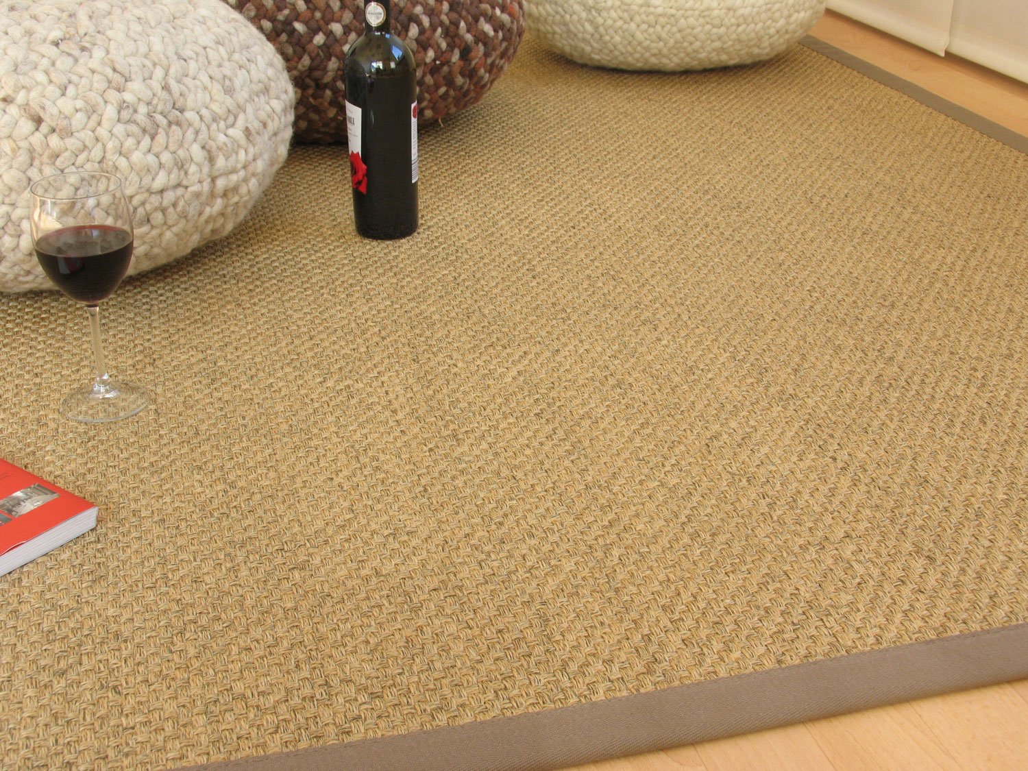 Steffensmeier Die Welt Der Teppiche Astra Vitoria 086 043 Sisal