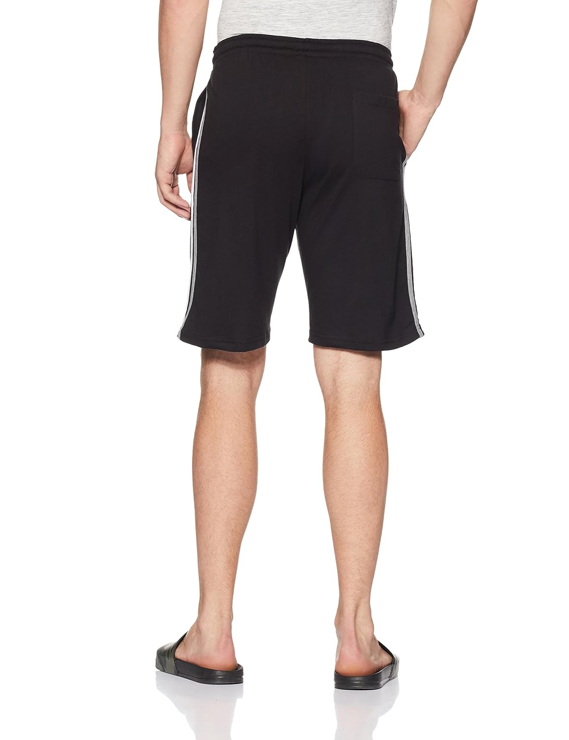 symbol amazon brand men's lounge shorts