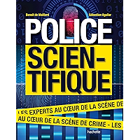 Police scientifique : Les experts au coeur de la scène de crime (Autres Loisirs) (French Edition) book cover Police scientifique : Les experts au coeur de la scène de crime (Autres Loisirs) (French Edition) book cover