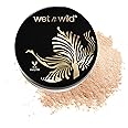 wet n wild MegaGlo Loose Highlighting Powder Makeup, I'm So Lit, Rose Gold | Vegan | Cruelty-free