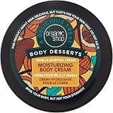 Organic Shop Body Desserts Vanilla Whipped Moisturizing Body Cream 450 ml view 5
