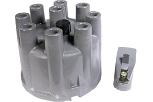 WVE by NTK 3D1072A Distributor Cap and Rotor Kit, 1 Pack