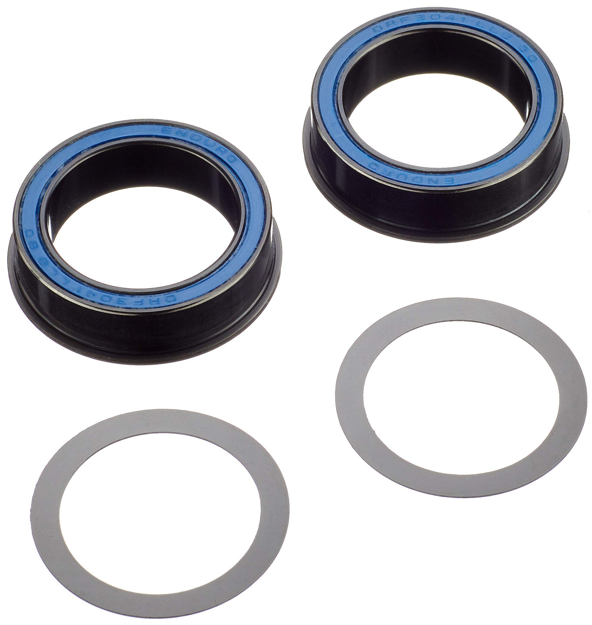 Rotor Unisex - Adult Bottom Bracket PF 4130 Steel (BB86/BB89/BB92 for 30 mm Axle), Assorted Colours, Normal