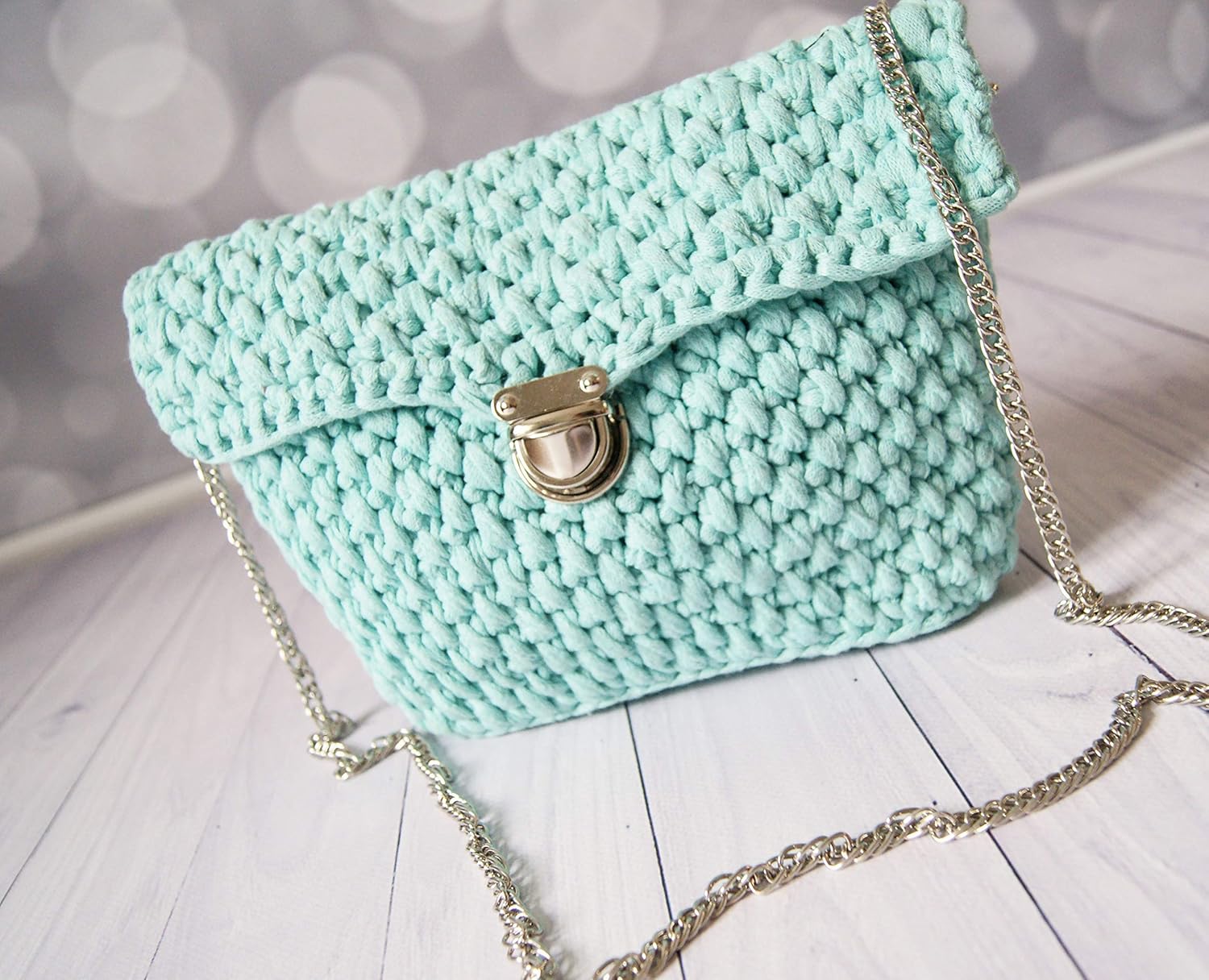 crochet clutch bag designs