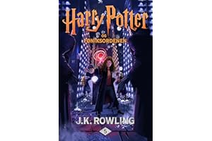 Harry Potter og Føniksordenen (Norwegian Edition)