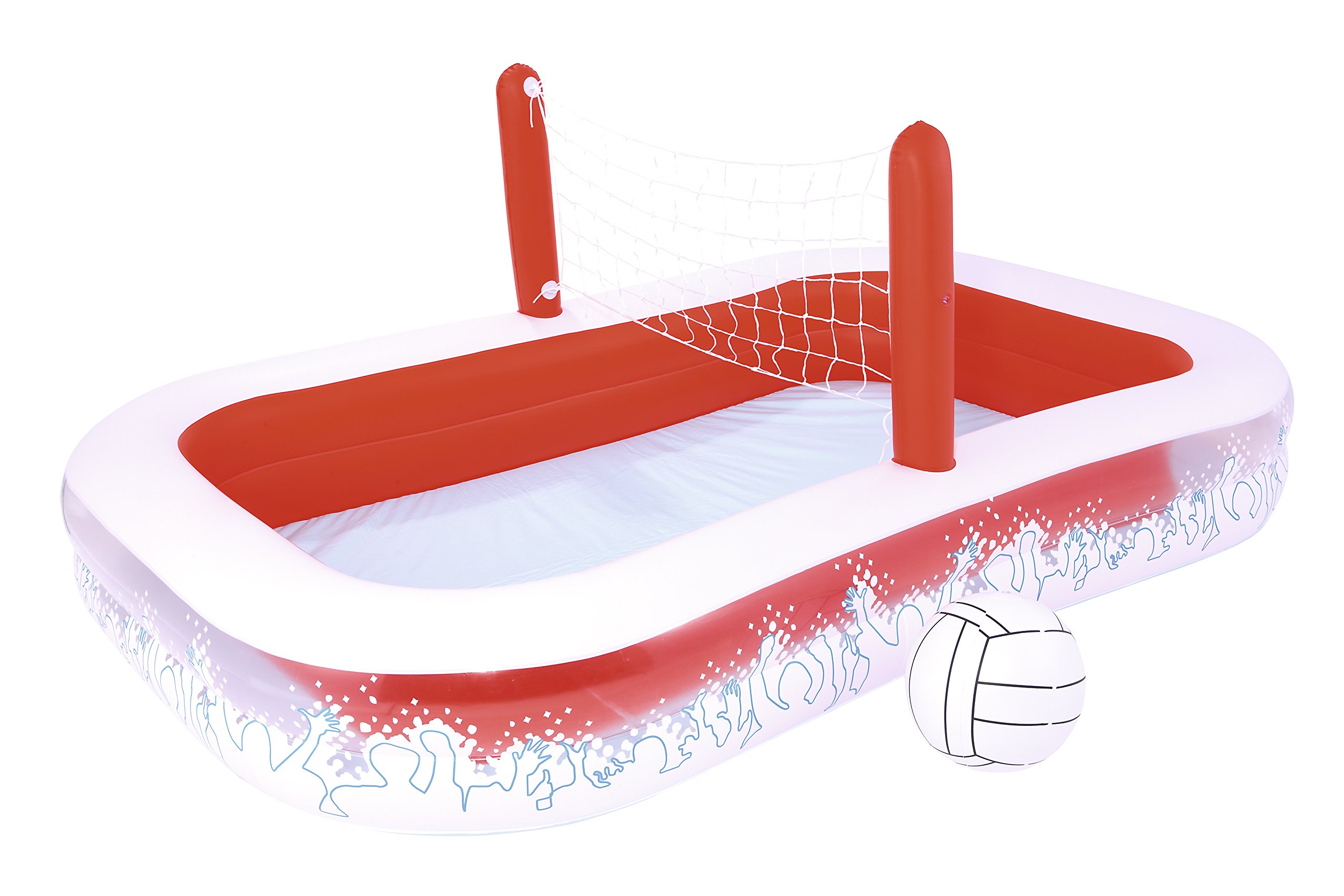 Bestway 100 x 66 x 38-Inch Inflate-A-Volley Pool