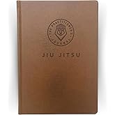 The Practitioner's Journal Jiu Jitsu Journal & Training Log (Jiujitsu, Brazilian Jiu-Jitsu, BJJ, Grappling, Wrestling, MMA, Martial Arts) — Gifts for (Men, Women)