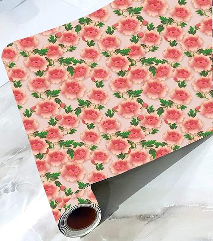 All Your Design Self Adhesive Wallpaper Waterproof & Durable Wall