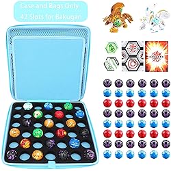 FCDYLBD Toy Organizer Storage Case Compatible with