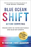 Blue Ocean Shift: Beyond Competing - Proven Steps to Inspire Confidence and Seize New Growth