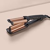 BaByliss Deep Waves Hair Waver Ceramic Coated 3 Heat Settings 160-200C view 5