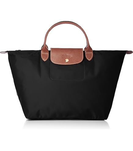 Amazon.com: Longchamp 1899 089 Preage Tote Bag, Shopping Bag
