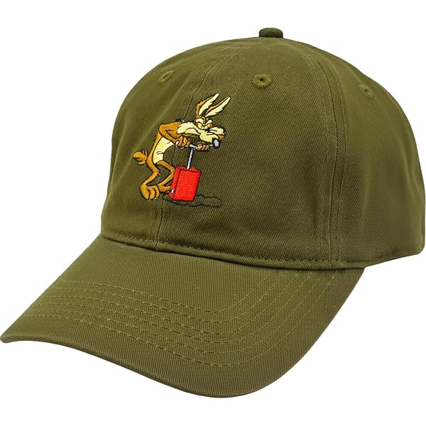 Looney Tunes Baseball Cap, Daffy Duck Adult Adjustable  display picture 2