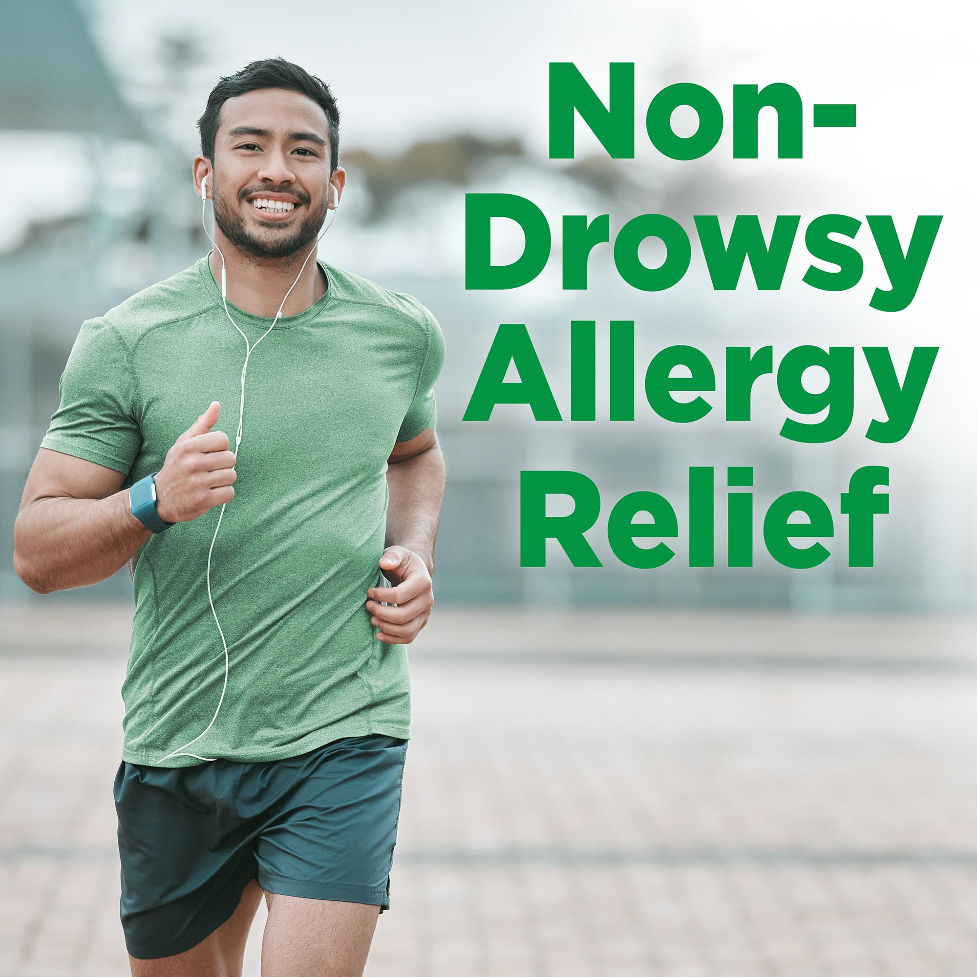 GoodSense 24hour Allergy Nasal Spray For Runny Nose And Allergy Relief