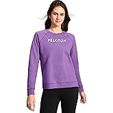 Peloton womens Crewneck Sweatshirt