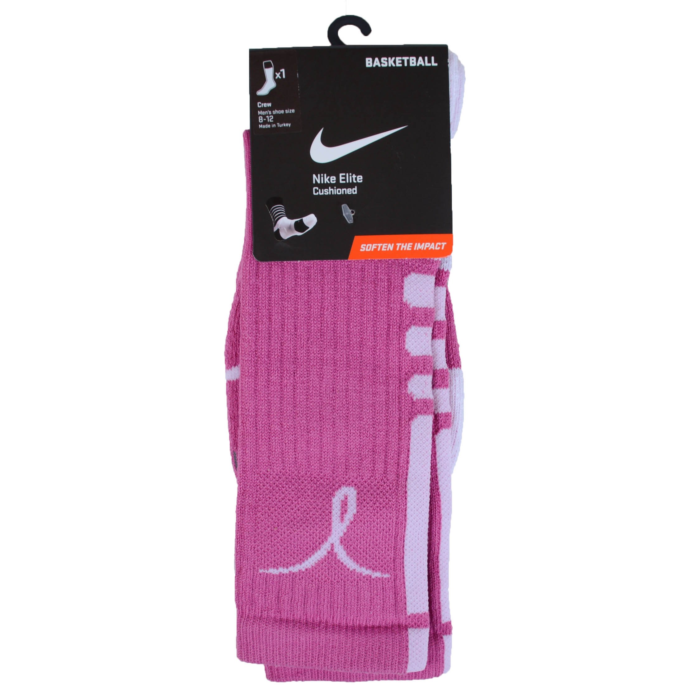 Pink Nike Elite Basketball Socks Pink Colorful Nike Elite Socks