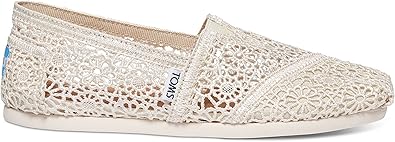 toms moroccan crochet