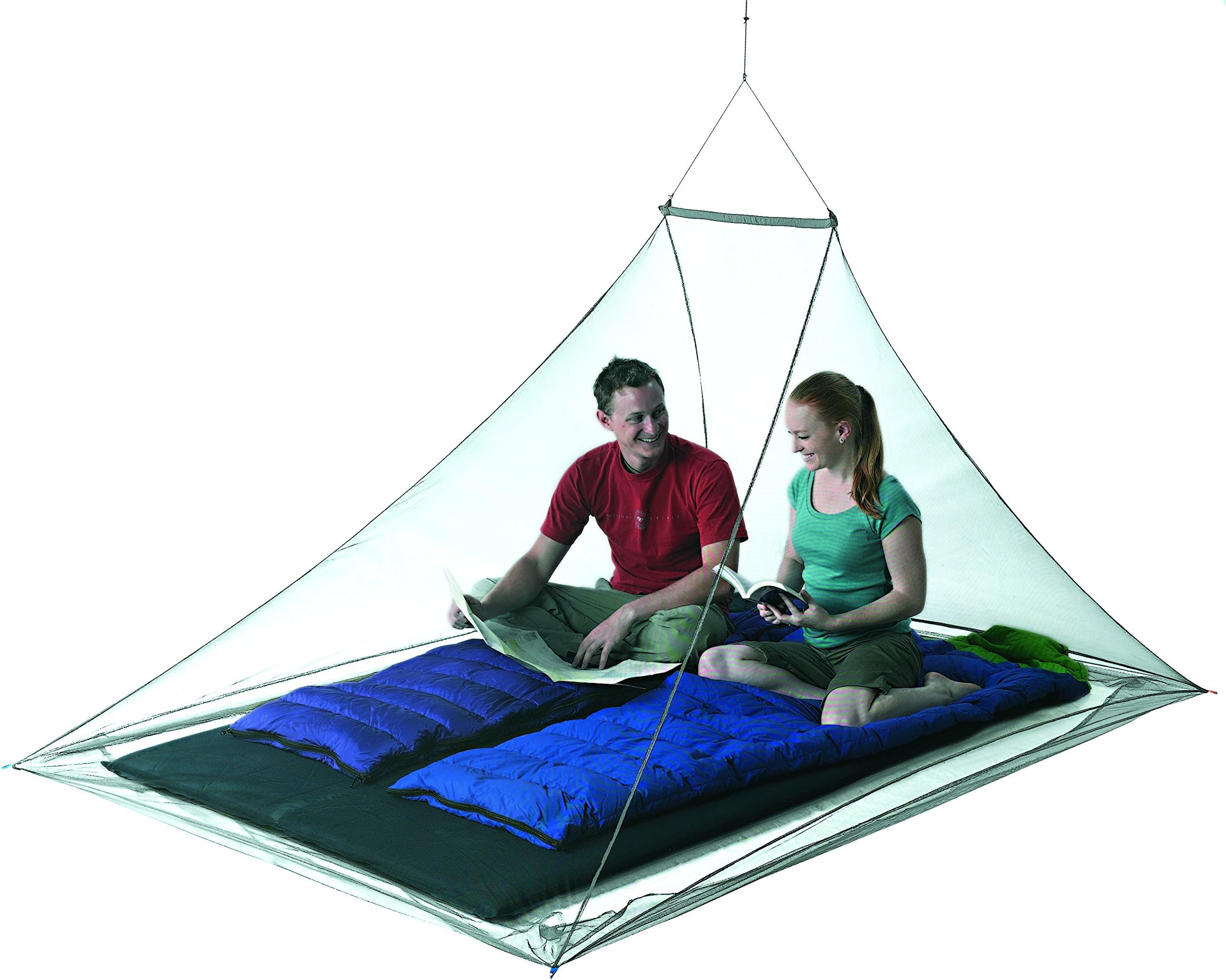 Sea To Summit Nano Mosquito Pyramid Net Shelter
