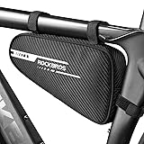 ROCKBROS Bike Bag Bicycle Frame Bag Bike Triangle