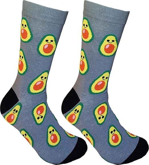 愛国的な はげ 努力する アボカド 靴下 Tsgirls Jp
