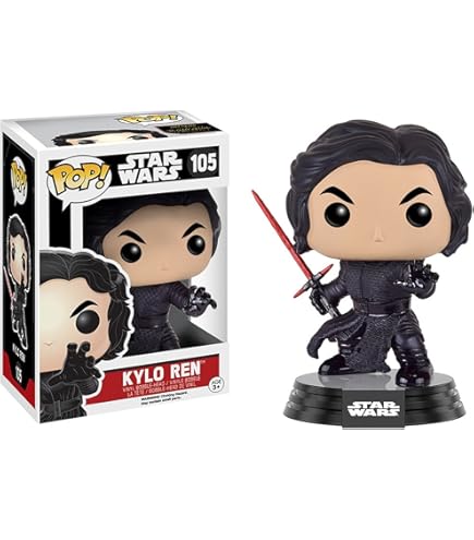ファンコ　ポップ　カイロレン Amazon.com: Funko Star Wars: The Force Awakens Pop! Unmasked