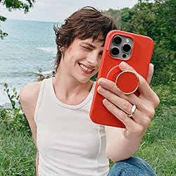 PopSockets PopGrip for MagSafe, Magnetic Phone Grip