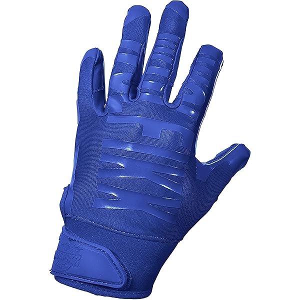 Under Armour Men's F8 Football Gloves, (654) / Tropic Pink