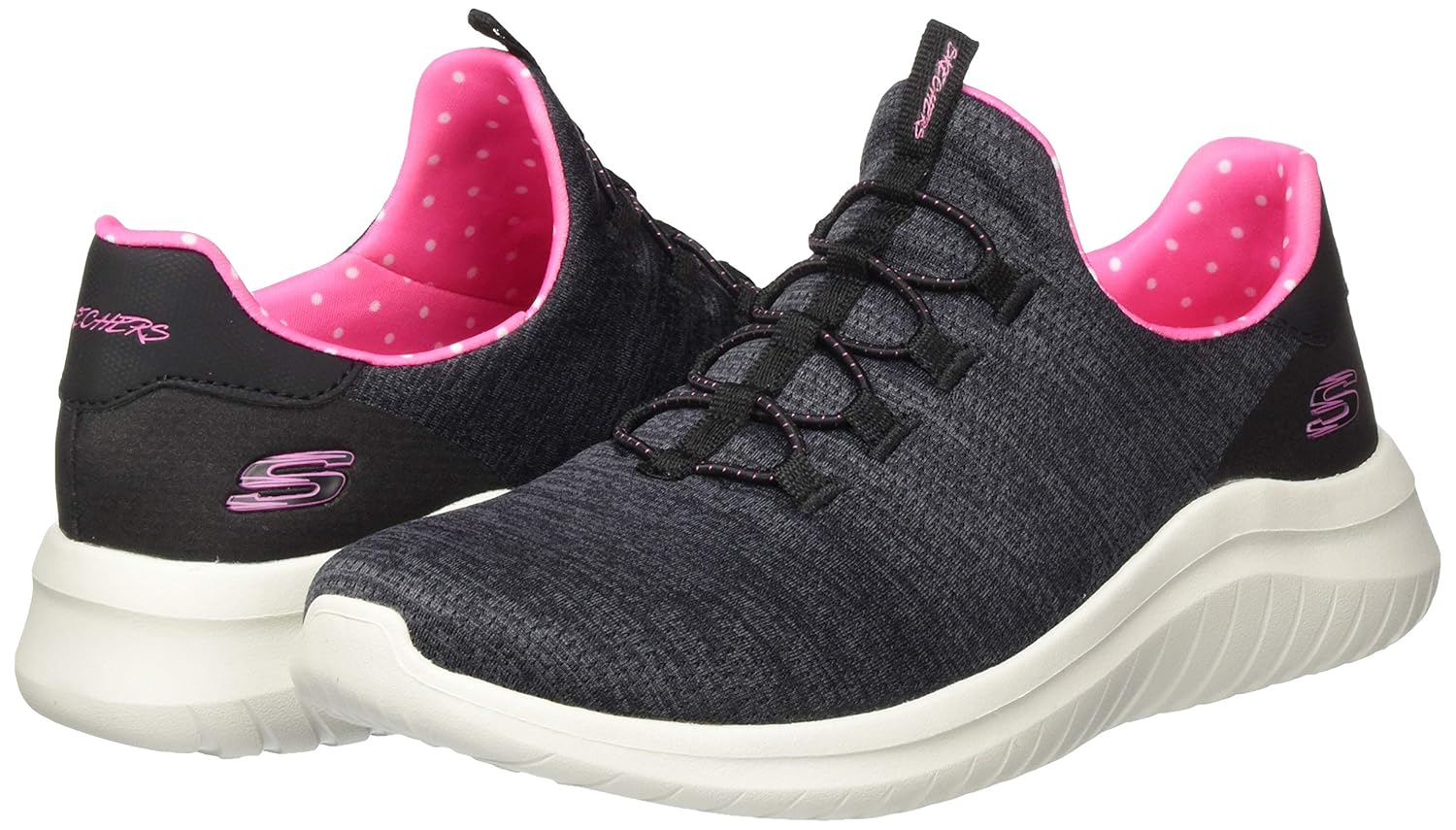 skechers ultra flex 2.0 womens pink