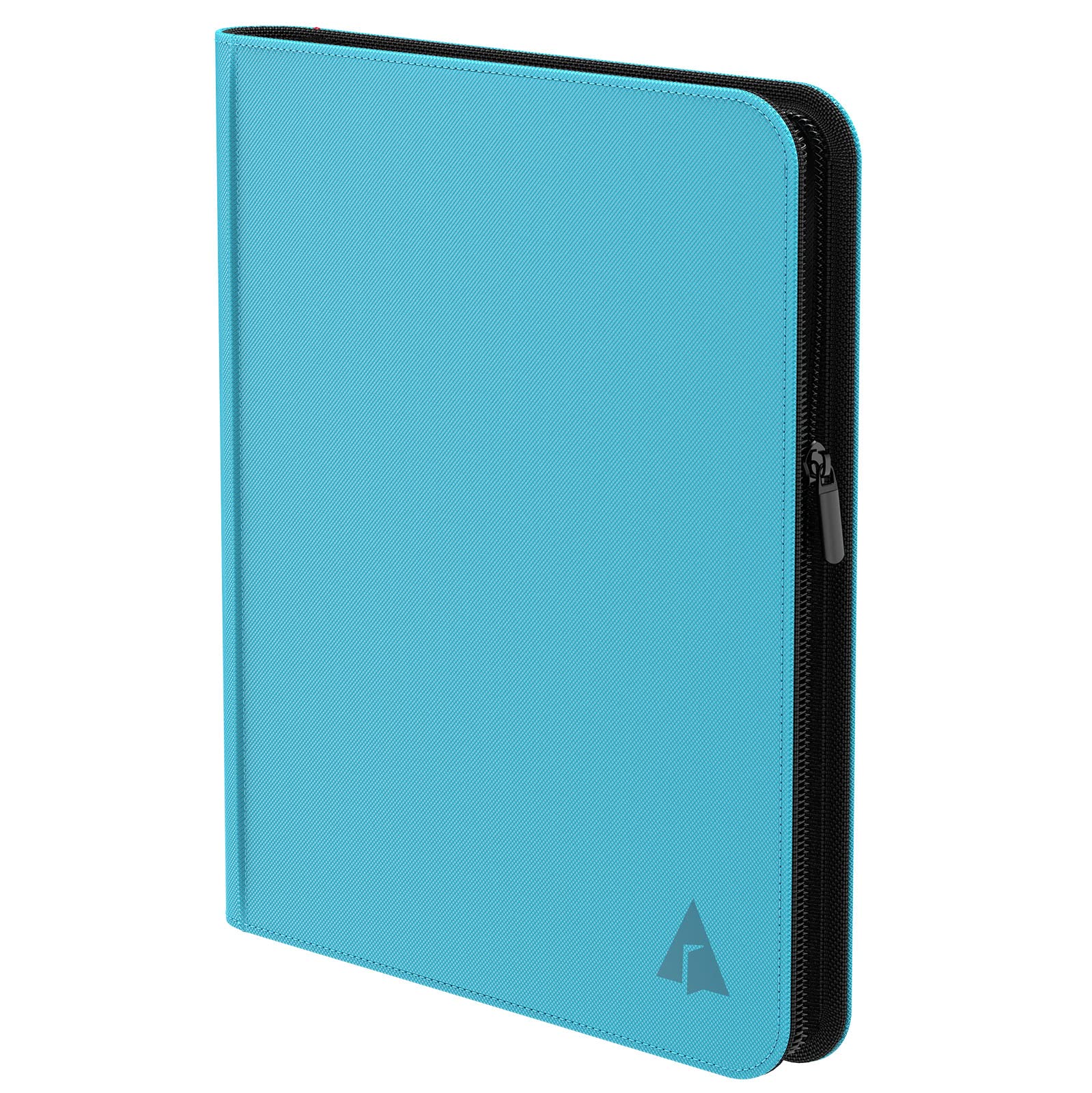 Ultrasonic 161024 Card Holder Rayvol 1000+ Pocket Trading Card Binder | 16- Pocket Side Loading Album | Zip Closure, No Rings, UltraSonic Tech Rayvol  1024 Pocket Side Loading Card Album Folder