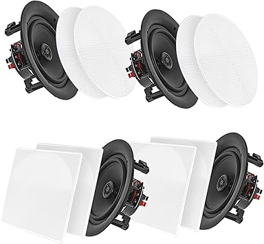 bluetooth ceiling speakers amazon