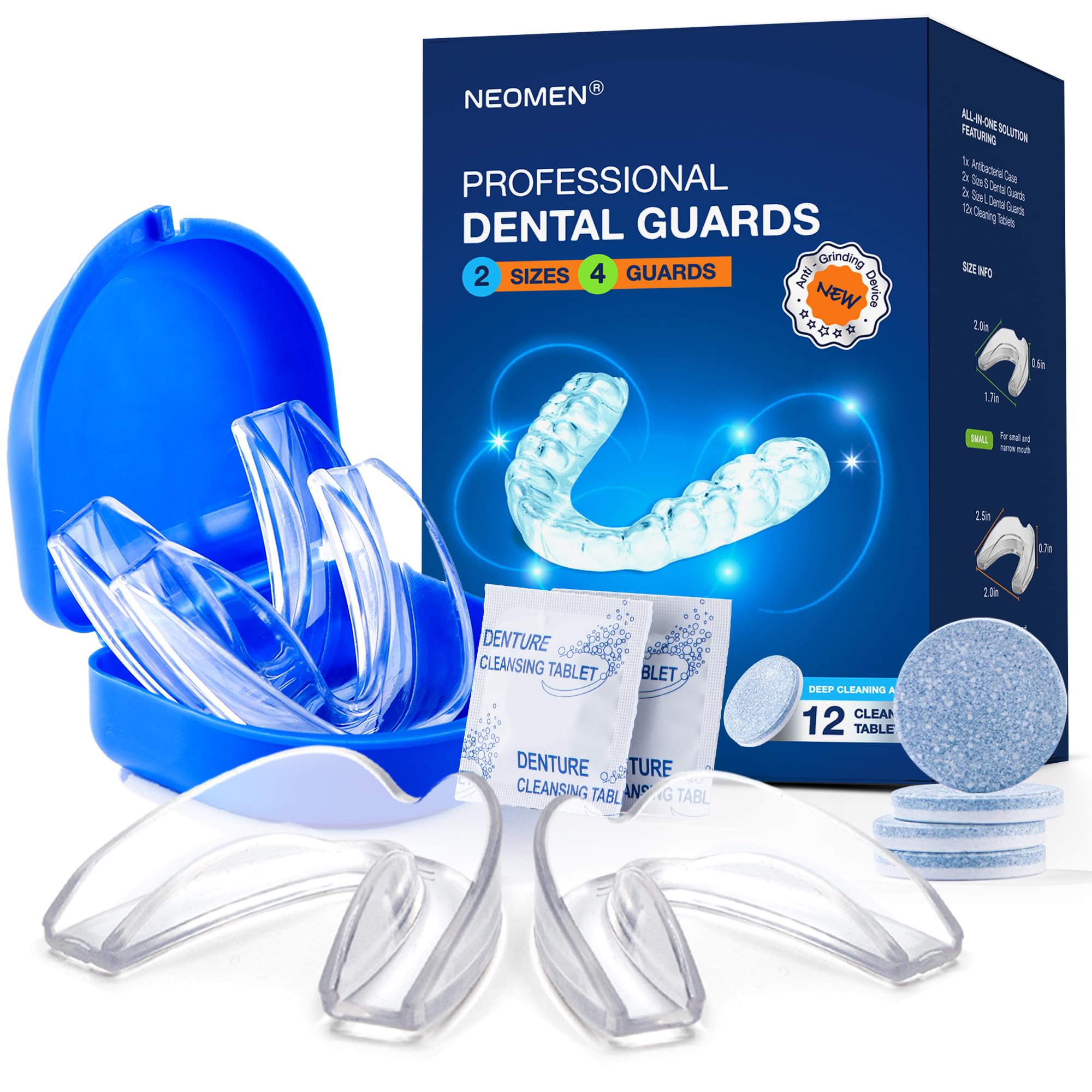 Top Dental Guards Collection