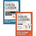 BUNDLE: Liljedahl: Building Thinking Classrooms in Mathematics, Grades K-12 + Liljedahl: Modifying Your Thinking Classroom for Different Settings (Corwin Mathematics Series)