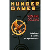 Hunger Games, tome 1 - version française (French Edition) book cover