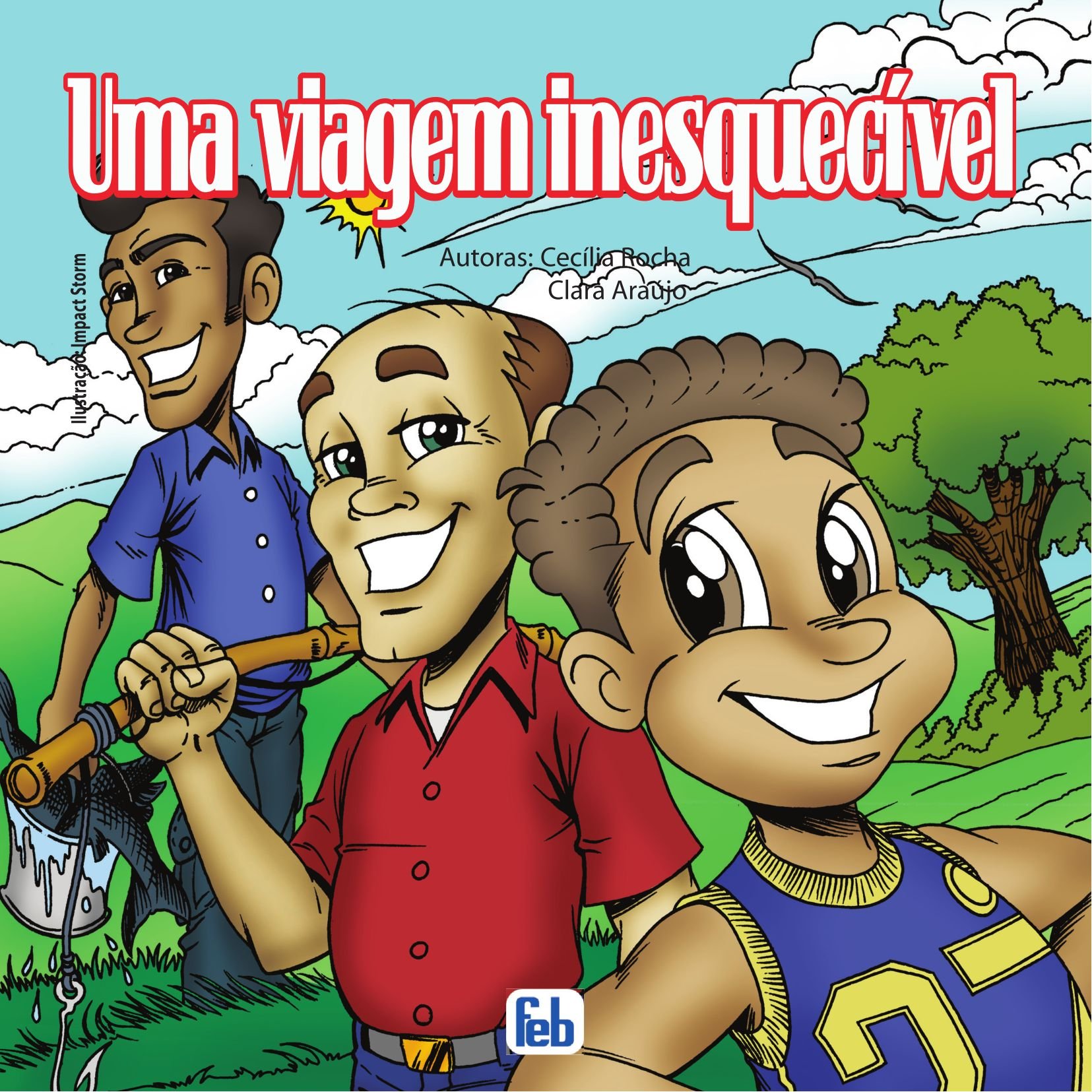 Uma Viagem Inesquecível PDF Cecilia Rocha