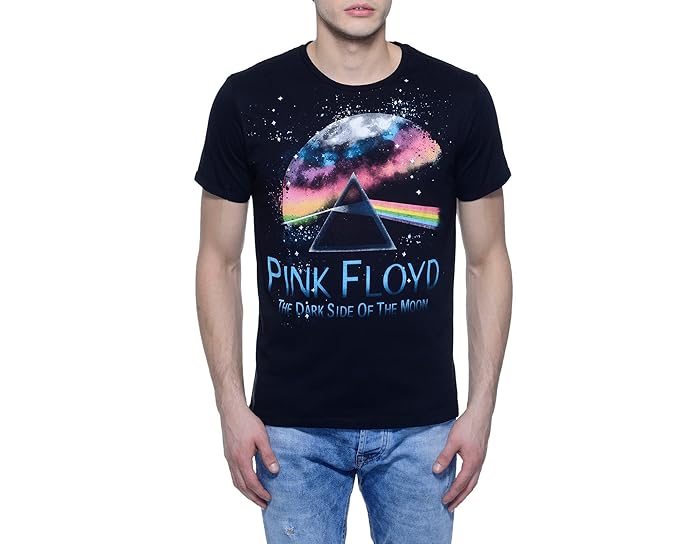 Buy Pink Floyd Men's T-Shirt (8903346520572_PF0EMT923_XX-Large_Black) at Amazon.in