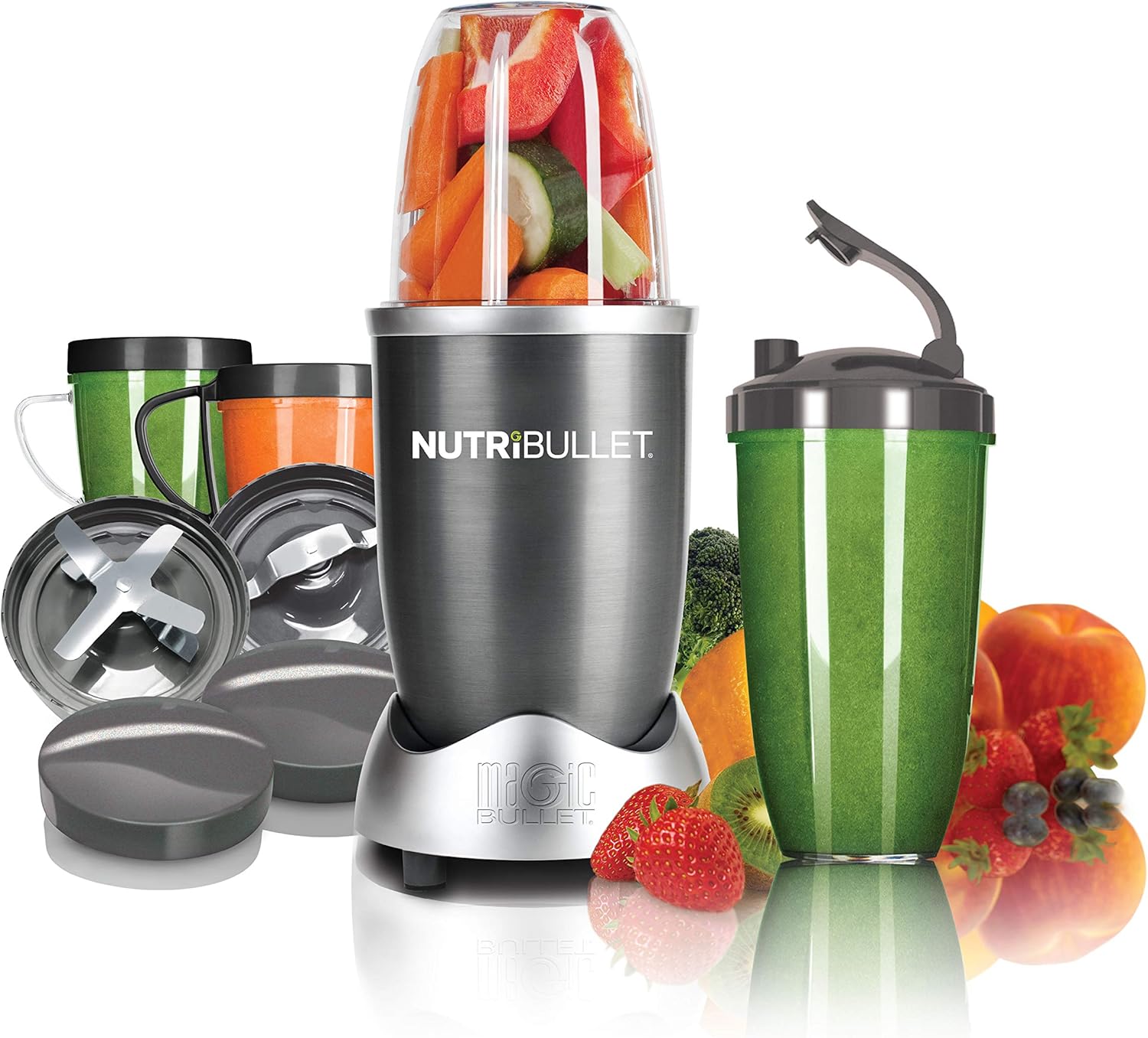NutriBullet Extraktor Set (12 tlg.)
