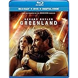 Greenland - Blu-ray + DVD + Digital