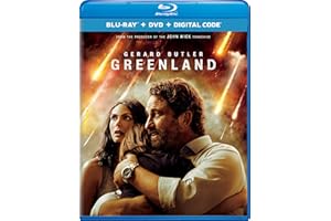 Greenland - Blu-ray + DVD + Digital